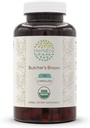 HerbEra Butcher's Broom USDA Biologische 120 Capsules 