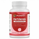 Supplément de bien-être utérin en fertilendo pour femmes avec L-Arginine, CoQ10, Extrait d'écorce de pin et Lactobacillus Crispatus Hormone Balance & Reproductive Health Support 60 Capsules de Veggie