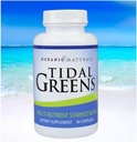 Getijde Groenen Zeewier Supplement Natuurlijke Bron van Jodium - Immune Ondersteuning Energie Welzijn - 90 Vegetarische Capsules