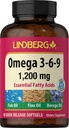 Lindberg Omega 3 6 9 Supplementen 