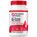 Premium Glyco – Original Formula with a Clean, Premium Blend to Support Healthy Circulation, Natural Energy & Balanced Levels | Just 2 Easy-to-Swallow Pills Daily (60 Capsules)