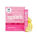 Advocare Vitamin & Amino Acid Supplement - Focus & Energy Drink Powder Mix met Vitamine A, B-6, C & E - Omvat ook L-Carnitine & L-tyrosine - Pink Limonade, 14 Stick Packs