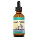 Kruiden voor kinderen Echinacea/Astragalus (4oz)