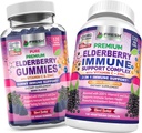 FRESHARE Vlierbes Gummies en Vlierbes Immune Support Complex