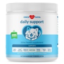Multivitamine voor katten - 4oz Powder - L-Lysine, Taurine, en Spirulina voor Immune Support and Eye Health - Visolie en vitamines voor huid en hart gezondheid. (voor katten)