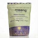 It’s Moong Plant Protein Powder, Belgian Chocolate | Mung Bean & Brown Rice Protein Isolate, Ginger & Fenugreek, 24g Protein & 4.7g BCAA | Vegan, Gluten Free, Dairy Free, Sugar Free | 17.64 oz (500g)