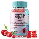 Collagen Gummies for Women – Collagen Peptides Gummies with Multi Collagen Types I, II, III, V, X, Biotin & Vitamin C – Hydrolyzed Collagen for Skin, Hair, Nails, Immune & Digestive Health - 60ct