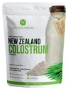 Antler Farms 100% Pure New Zealand Colostrum, 30 portions, 1 lb - Grass Fed, pâturage élevé, source propre, froid traité, non dilué, haute teneur en IgG