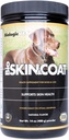 Flora - BioSKIN&Coat Formula - Premium Cat & Dog Supplement for Pets with Food Intolerances - Biedt Immune Support - Bevat Biotin, Zink, Bromelain & More - 14 oz.
