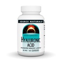 Bron Naturals Hyaluronzuur, bevordert gezonde gewrichten*, 50mg - 30 Capsules