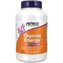 NOW Foods Thyroid Energy Veg Capsules (180 Capsules, verpakking van 2)