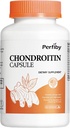 Glucosamine Chondroitine en MSM met Vlierbessenextract - Gezamenlijke ondersteuning & Immune Health Supplement, 120 capsules, 60 dagen levering