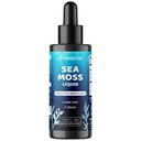 Vitamatic Liquid Organic Irish Sea Moss - Made with Bladderwrack & Burdock Root - 2800 mg per Serving - 2 FL OZ - Seamoss Supplement for Thyroid, Energy, Immune Support