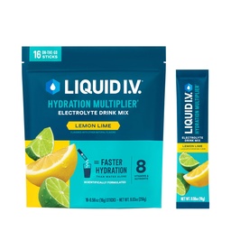 Vloeistof I.V.® Hydration Multiplier - Lemon Lime