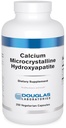 Douglas Laboratories Calcium Microkristallijne Hydroxyapatiet - Tanden & Bone Health Support* - met Calcium & Fosfor Micronutriënten - Dieetsupplementen - 250 Vegetarische Capsules