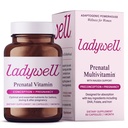 Ladywell Prenatal Multivitaminen Conception, Zwangerschap & Postpartum 