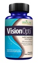 Vision Opti - Eye Health Supplement met Luteïne, Zeaxanthine, Selenium, Zink en Vitaminen A & C 60 Capsules