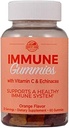 Land Boerderijen Immune Gummies met vitamine C & Echinacea, Ondersteunt gezonde immuunsysteem, rijk aan antioxidanten, Delicious Orange Flavor, 60 Telling, 30 Servings