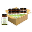 Herbal Goodness Graviola Soursop Leaf Extract - 4X Strength- 60/700mg Capsules- Healthy Cell Function, Soursop Fruit - hojas de guanabana - Soursop Capsules - (Pack of 12)