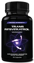 2X Potency Micronized Trans Resveratrol Supplement. 1200 mg per 2 capsules. Hoge absorptie-antioxidantformule. Bevordert antiveroudering, cognitieve ondersteuning en hartgezondheid