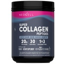 NeoCell Super Collagen Peptides Powder | 30 Servings | Unflavored | Types I & III | Grass Fed Bovine Supplement | Hair, Skin, & Nails | for Women and Men