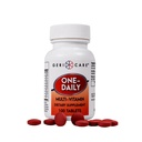 GeriCare One-Daily Multi-Vitamin Tablets Dieet Supplement 100 Telling (pack van 1)