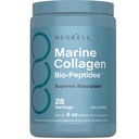 NeoCell Marine Collagen Peptides Powder | 8 oz | Unflavored | Superior Absorption | Hair, Skin, & Nails Supplement
