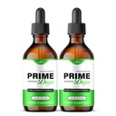 (2 Pack) Prime Drops, Advanced Premium Vitamin Prime Drops, Official All Natural Extra Strength Liquid Supplement