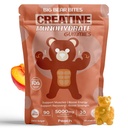 Creatine Monohydraat Gummy's voor mannen en vrouwen 5000mg van Creatine Gummies per Serving 