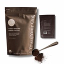 Trust Your Gut Organic Ground Coffee Enema for Detox and Gut Health, Mold Free Colon Cleanse Gerson Enema Coffee Women and Men, 40 Enemas per Bag - 1lb