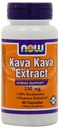 NU Supplementen, Kava Kava Extract 250 mg, 30% Kavalactonen, Herbal Relaxation Blend*, 60 Veg Capsules