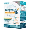 LABO Nutrition Biogénique 16–Acid Bactérie lactique Extrait fermenté, 1000x Plus efficace, Gut Health Support Beyond Probiotiques & Prébiotiques, Améliorer la peau intestinale et la santé immunitaire, 10mlx15 sachets