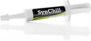 SynChill Oral Horse Calming Gel, 100% Natural & Nutritional Supplement, Lab bewezen resultaten, Ontworpen voor Focus & Performance, goedgekeurd door Olympische professionals & dierenartsen, Made in USA - 1 Pack