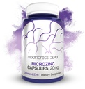 Nootropics Depot MicroZinc Capsules 20mg Geoptimaliseerd Zink Supplement 90 Tellen