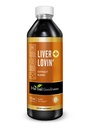 Herbal Goodness Liver Lovin Cleanse Detox & Repair Herbal Supplement - Natural Liver Support with Milk Thistle, Chanca Piedra, Burdock, Ashwaghanda & More, Digestive Aid, Non-GMO, 12oz