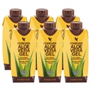 Aloe Vera Gel - 99,7% Pure Inner Leaf Aloe Vera Juice - Sans réserve - 11,15 fl oz (paquet de 6)