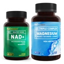 BioEmblem Triple Magnesium Complex and NAD+ Supplement