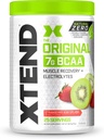 Xtend Natural Zero BCAA Powder Strawberry Kiwi Splash 