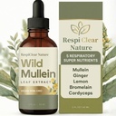 Wild Mullein Leaf Extract