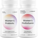 envitamin Women's Probiotics & Multivitamin Bundle (2 prducts)