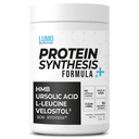 Protein Synthesis Formula + Ursolic Acid, HMB, Leucine, Velositol (MyoVera) - Muscle Recovery & Workout Supplement | Vegetarian, Non-GMO, Gluten Free | Clean Powder - 30 Servings
