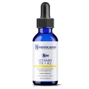 Nanoceutical Solutions Nano Vitamin D3+K2 Nanosized Liquid Partikels 