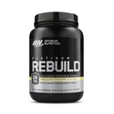 Optimale voeding Platinum Rebuild, Premium Platinum Blend Proteïnepoeder met Creatine, Vanille Buttercream, 20 porties