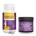 Bespaar 10% op Women's Health & Wellness Bundle 