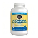 Berkley Jensen Glucosamine Chondroïtine MSM Boswellia Complex - Supplément diététique avancé triple force pour articulations, ligaments, tendons, os, soutien tissu conjonctif, 200 Caplets (paquet de 1)