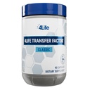 4Life Transfer Factor Classic - met Cow Colostrum voor verbeterde immuunrespons, herkenning en geheugen - voor leeftijden 2 en up - 90 Veggie Capsules