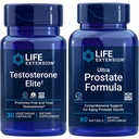 Life Extension Testosteron Elite, 30 Vegetarian Capsules 