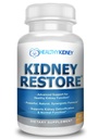 Kidney Cleanse Detox & Repair - Formulated by Kidney Health Expert Living w/Transplant - US Made Kidneys Support Supplement, Detox, Flush - Renal Vitamins 60 Capsules