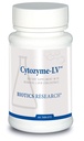 Biotica Onderzoek Cytozyme LV Neonatal Lever, Ondersteunt gezonde leverfunctie en Serum Albumin, Uitstekende Bron van B Vitaminen en ijzer, SOD, Catalase, Krachtige Antioxidant 60 Tablets