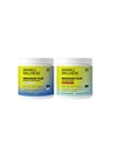 Sparkle Wellness Skin Boost Plus (Chocolate) [30-Serves] and Marine (No Flavor) [30-Serves] | VERISOL Bioactive Hydrolyzed Collagen Peptides to Improve Skin, Hair & Nail Health